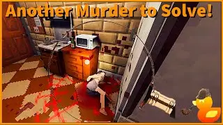 The dumbest Murderer Ever!!  Shadows of Doubt Pt.2
