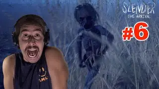 DEMON CHILD! | Slender: The Arrival #6