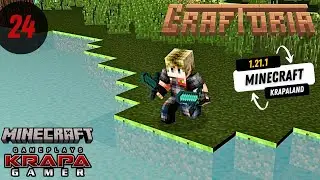 KrapaLand 2024 Capítulo 24 Minecraft Craftoria 1.21.1