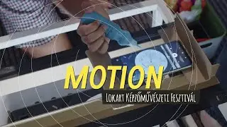Kortárs Junior: MOTION