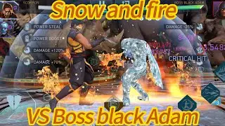 Injustice 2 mobile solo raid guide