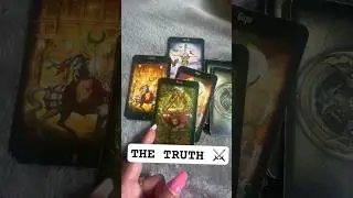 They are going to open up and are nervous about it 😮‍💨 #tarot #truth #communication #honest