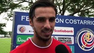 "Cada convocatoria es como la primera"