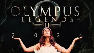 OLYMPUS LEGENDS: VERSION FILM & SAISON 2 (Bande annonce 2024)