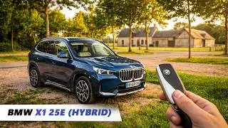 Is This the Best Hybrid SUV? 2026 BMW X1 25e