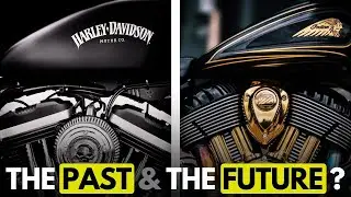 Harley’s Reign Is Over? Indian Is Coming for the Throne!
