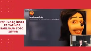 Efe Uygaç Instagram’da Profil Fotoğrafı Yapınca Banlanılan Fotoyu Denedik! İzliyor