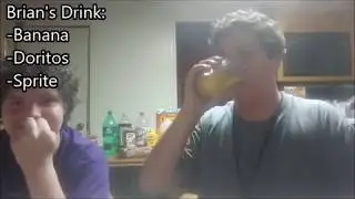 Banana Drink!! - Stream Highlight