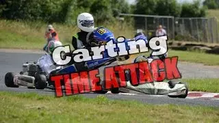 МотоВыебудни. Часть 46. Carting. Time Attack 2015