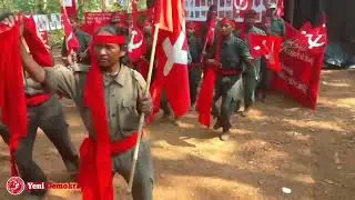 HKP (Maoist) 20. yılını kutladı