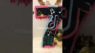 Piñata tik tok