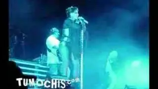 ALEJANDRA GUZMAN EN LOS MOCHIS