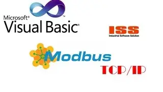 💢 Modbus TCP/IP With Visual Basic: Function 05 Write Single Coil