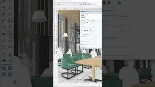 Mehr Realismus in SketchUp 2024 mit Ambient Occlusion | Umgebungsverdeckung