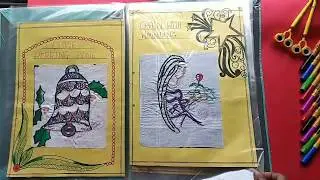 Embroidary and textile designing file