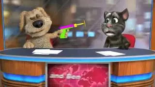 Talking Tom & Ben News