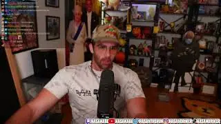 ZOMBIFIED #hasanabi #hasanpiker #twitch #hasanabiclips