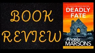 Book Review   Deadly Fate #bookreview