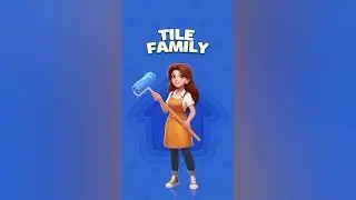 Tile Family Level 6 to 10 Gameplay | Puzzle Game Walkthrough | Tile Matching Fun