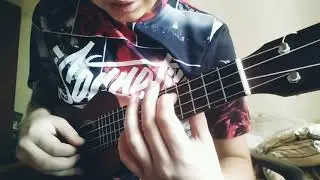 How to play Good with you by LP on ukulele
