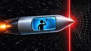Я понял, Почему скорость света нельзя превысить...