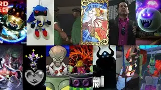 Defeats Of My Favorite Video Game Villains Part 14 (Re-uploaded)