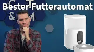 Smarter Futterautomat: Aqara Smart Pet Feeder C1 im Test!