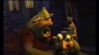 Shrek 1996 footage found (original founder/ uploader in description)(pitched up)
