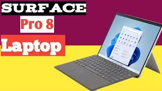 Best Laptop Surface Pro 8 review