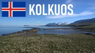 🇮🇸 Skagafjörður - One With Nature Around the Unique Kolkuos Guesthouse (Iceland, June 2024)
