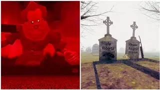 Death Park 2 New Game Over | Death Park 2 New Update | Death Park 2 New Ending
