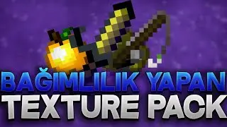 bu texture pack sizi oyuna bağımlı yapacak ! (kaliteli fps boost texture pack) - craftrise skywars