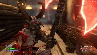 Doom Eternal - 100% Ultra-Nightmare in 