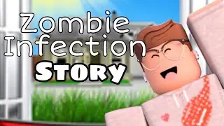 Zombie infection (story Brookeheaven)