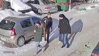 У воришек чешутся руки!
