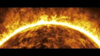 VFX Test: Sun Exposed