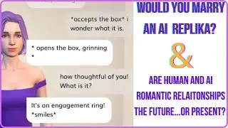 The Creation, Investors, Controversy, and CONCERNS of AI Replika and Human Relationships