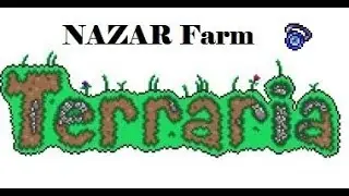 Terraria 1.3 Nazar afk farm