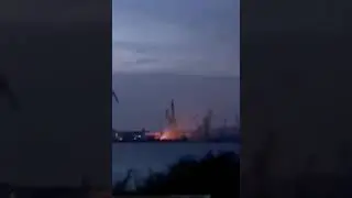 Уничтожение корабля Аскольд