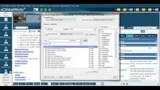 Fixing Surgical History Errors in eClinicalWorks pre-SP1c20