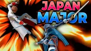 Lucina Wins Japanese Super Major