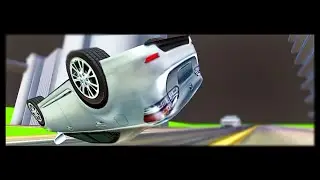 car dash animating movie with sound effect in prisma 3D🚗🚗🎥