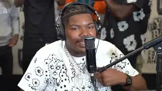 16 Year Old Mississippi Rapper Rxchnjayy Stops By Drops Hot Freestyle On FamousAnimalTv