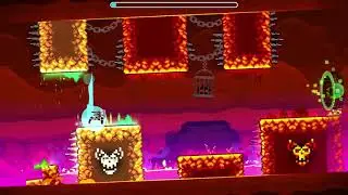 GEOMETRY DASH 2.2 UPDATE FINALLY!!!!!!!!!!