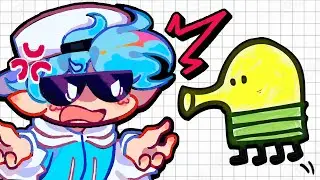 SPEEDRUNNING DOODLE JUMP... (IM LOSING MY MIND)
