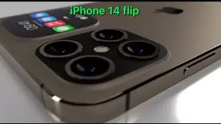 iphone 14 Pro Max Flip Trailer