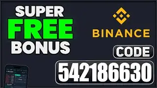 BINANCE Referral Code - 