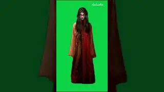 GHOST GREENSCREEN 4 /HANTU GREENSCREEN 