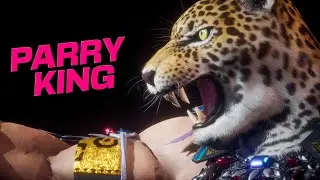 Tekken 8 | Parry King