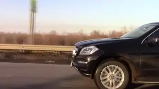 Тест-Драйв Mercedes Benz GL 350 Bluetec Выпуск №7 (HD)
